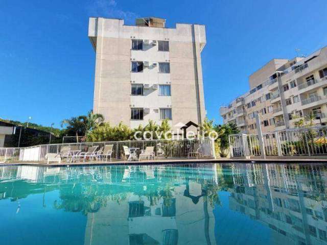 Apartamento com 2 dormitórios à venda, 71 m² por R$ 430.000,00 - Flamengo - Maricá/RJ