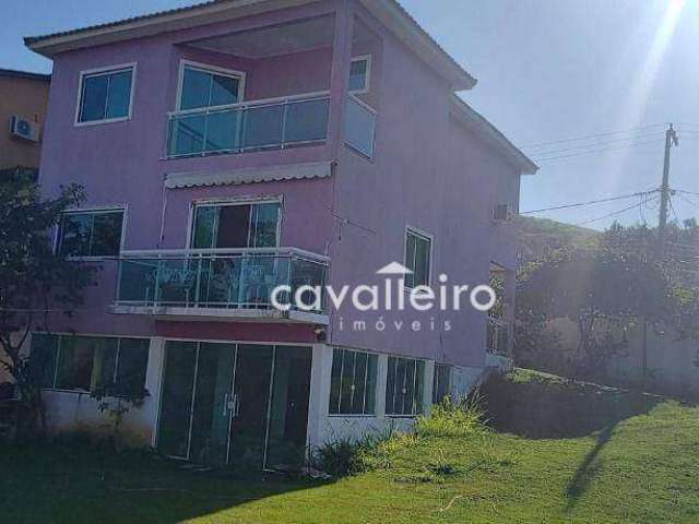 Casa à venda, 360 m² por R$ 1.200.000,00 - Inoã - Maricá/RJ