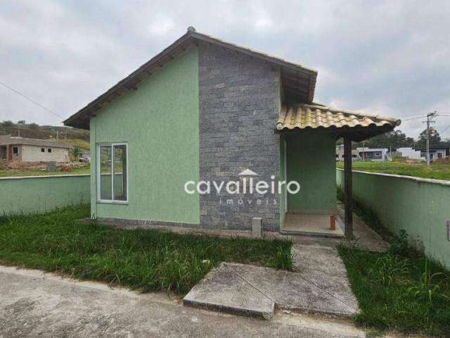 cASA LINEAR EM CONDOMÍNIO NO CAXITO