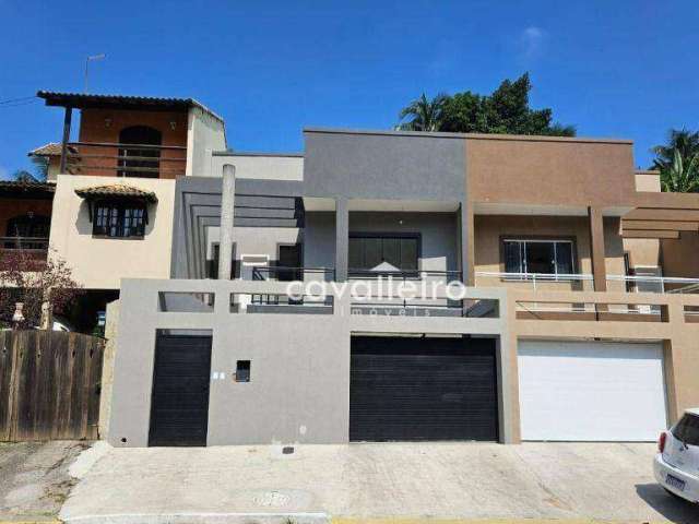 Casa com 3 dormitórios à venda, 83 m² - Araçatiba - Maricá/RJ