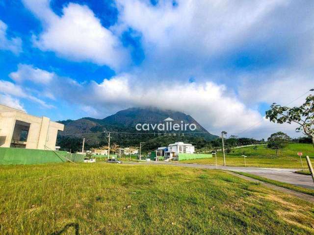 Terreno à venda, 381 m² por R$ 200.000,00 - Inoã - Maricá/RJ