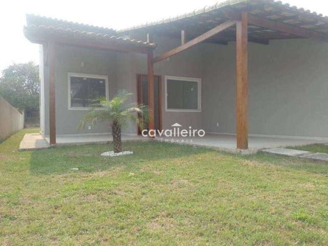 Casa à venda, 102 m² por R$ 390.000,00 - Bambuí - Maricá/RJ