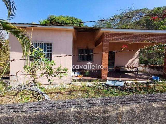 Casa à venda, 99 m² por R$ 350.000,00 - Cajueiros (Itaipuaçu) - Maricá/RJ