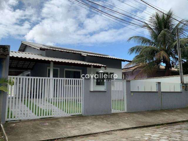 Excelente oportunidade casa em condomínio  próximo ao centro de Marica