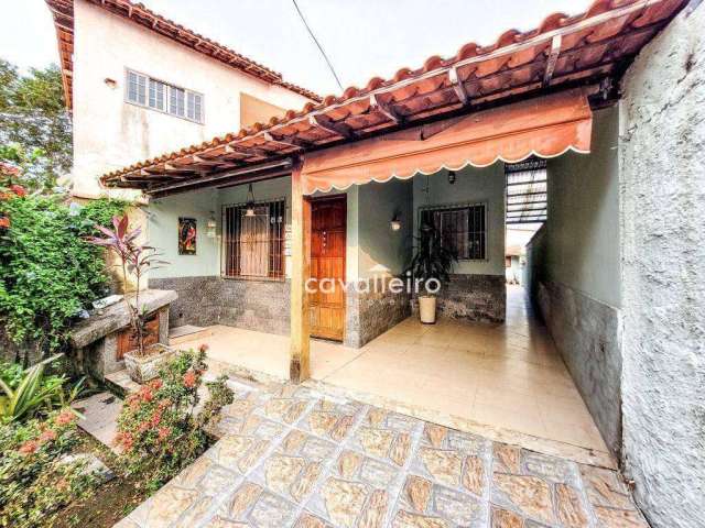 Casa com 2 dormitórios à venda, 80 m² por R$ 355.000,00 - Mumbuca - Maricá/RJ