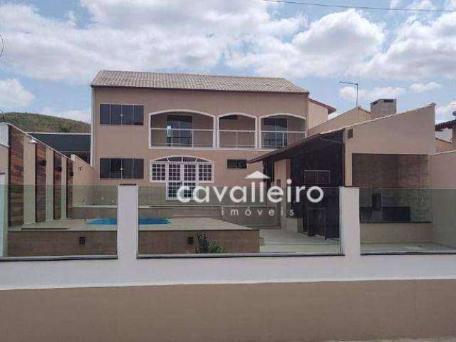 Casa com 4 dormitórios à venda, 239 m² por R$ 1.050.000,00 - Ponta Grossa - Maricá/RJ