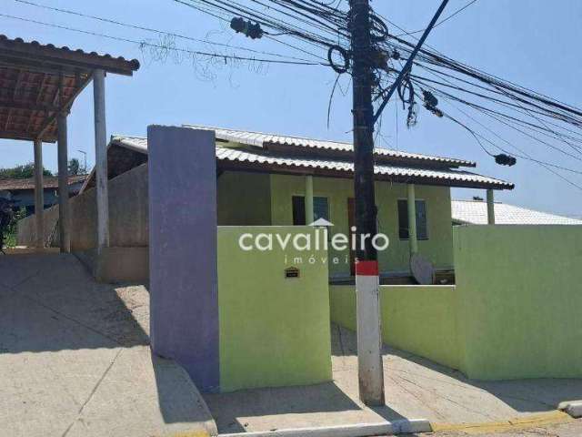 casa a poucosmetros da rodovia em São José do Imbassaí