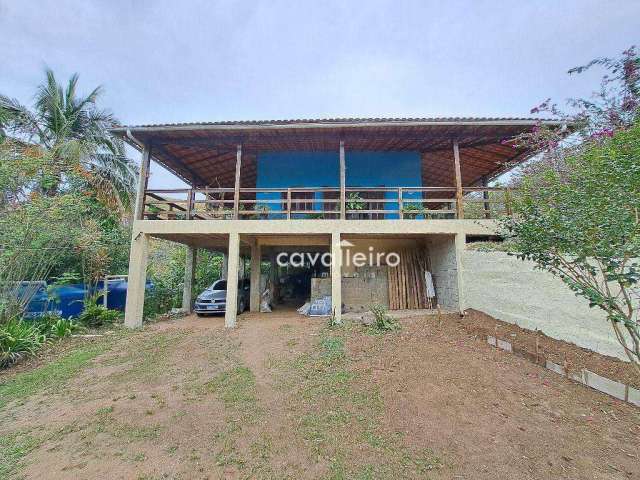 Propriedade com 5.667m² de Área, Casa principal com 3 dormitórios. à venda por R$ 1.250.000 - Retiro - Maricá/RJ