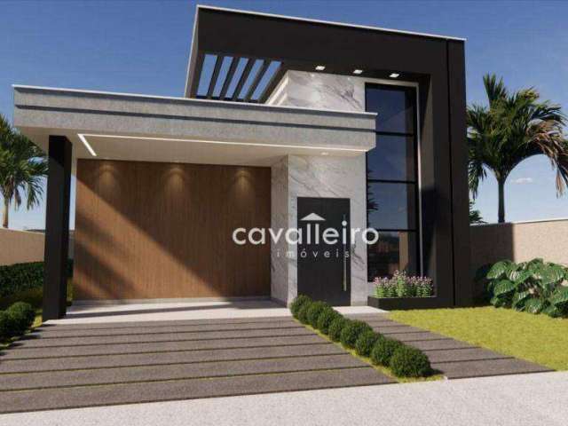 Casa com 3 dormitórios à venda, 120 m² por R$ 850.000,00 - Cajueiros (Itaipuaçu) - Maricá/RJ