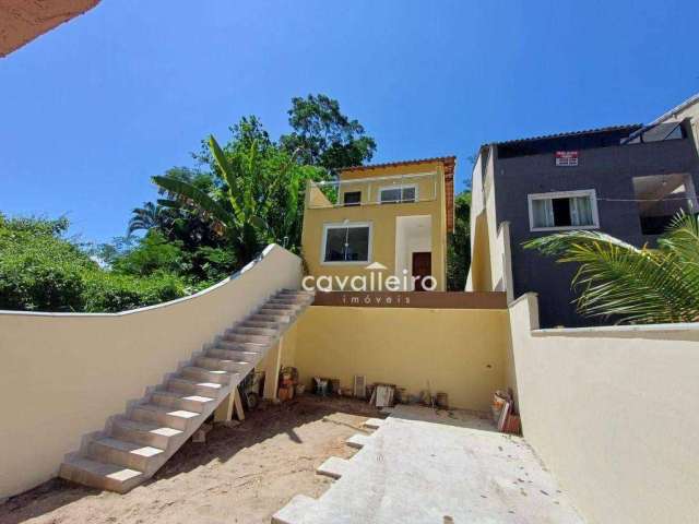 Casa com 3 dormitórios à venda, 111 m² por R$ 430.000,00 - Condado de Maricá - Maricá/RJ