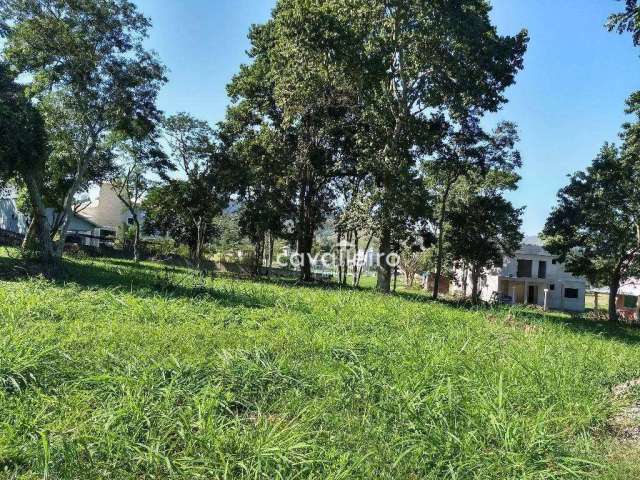 Terreno à venda, 612 m² por R$ 130.000 - Ubatiba - Maricá/RJ