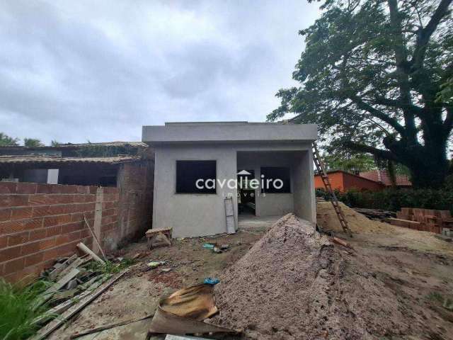 Casa com 2 dormitórios à venda, 77 m² por R$ 380.000,00 - Condado de Maricá - Maricá/RJ