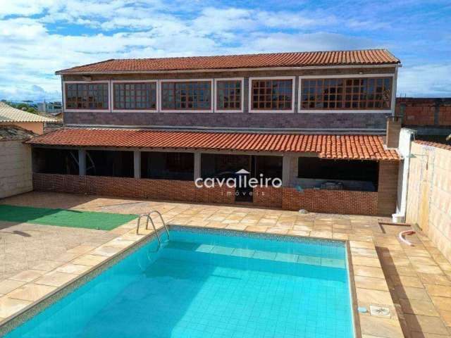 Casa a poucos metros da Praia de Guaratiba, 5 quartos, à venda R$ 550.000 , Guaratiba , Maricá -Rj