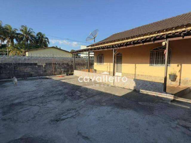 Casa com 2 dormitórios à venda, 68 m² -  Araçatiba - Maricá/RJ