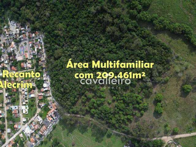 Área à venda, 209.461 m² por R$ 8.500.000 - Itapeba - Maricá/RJ