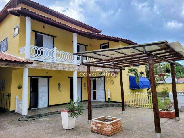 Casa com 3 dormitórios à venda, 170 m² por R$ 700.000,00 - Inoã - Maricá/RJ