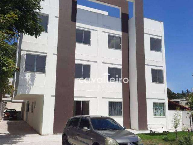 Apartamento no Centro de Maricá