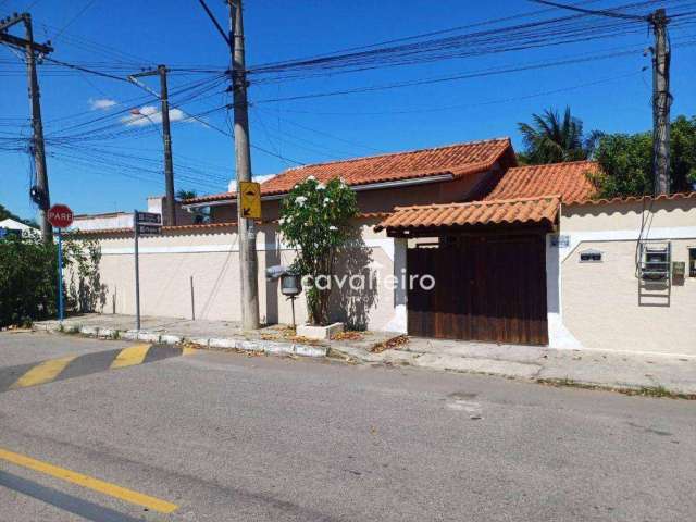 Casa com 2 dormitórios à venda, 81 m² por R$ 370.000,00 - Mumbuca - Maricá/RJ