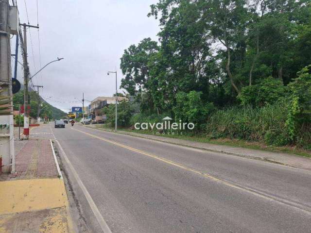 Lote comercial perto do Barroco - Maricá- RJ