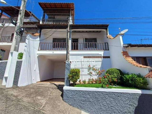 Casa com 3 dormitórios à venda, 135 m² por R$ 560.000,00 - Centro - Maricá/RJ