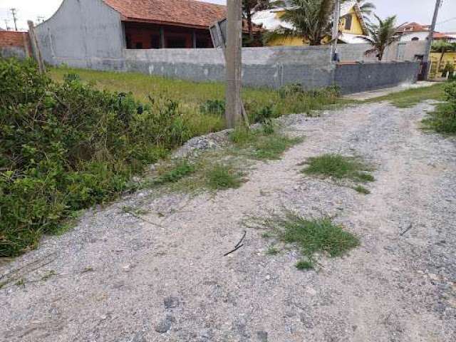 Terreno à venda, 480 m² por R$ 230.000,00 - Cordeirinho - Maricá/RJ