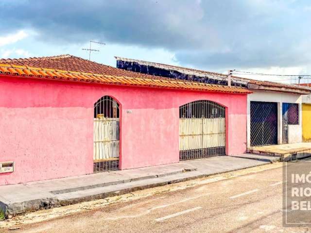 Casa, 170m², 3 Quartos sendo 1 suíte, 2 vagas, Cidade Nova V - Ananindeua PA