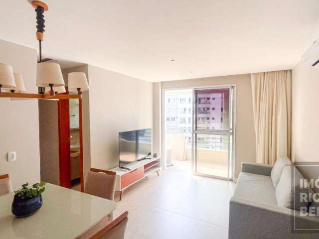 Apartamento totalmente planejado na Augusto Montenegro