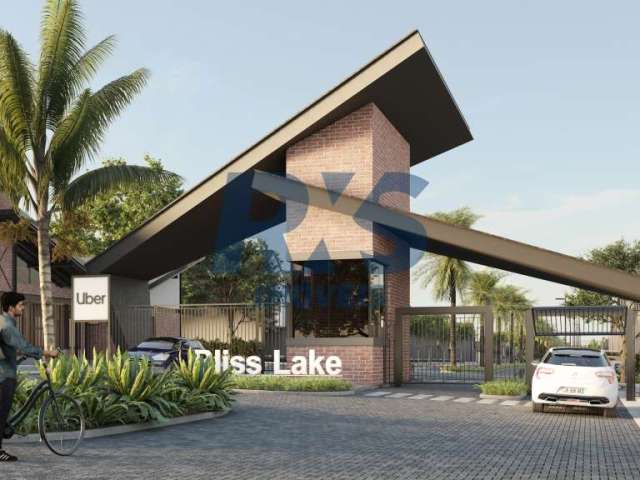 Condominio Sobrado 73,40 m2 - Bliss Laker Praia Namorado - Americana