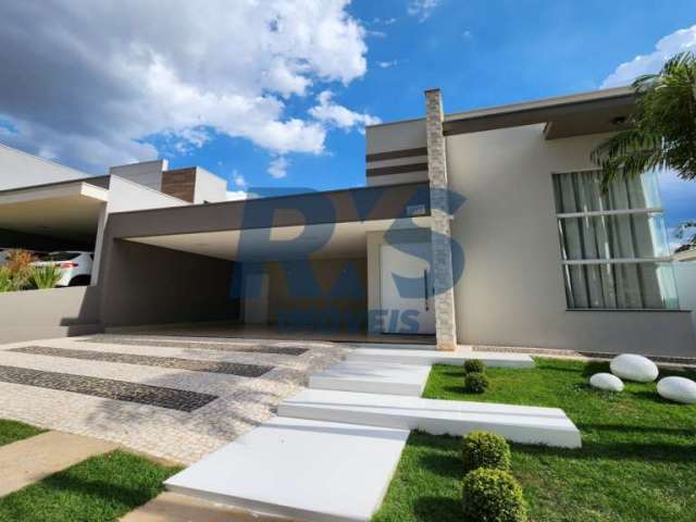 Casa 3 Dorm - 160 m2 Terreno 324 m2 - Residencial Macknight - Santa Barbara D'oeste