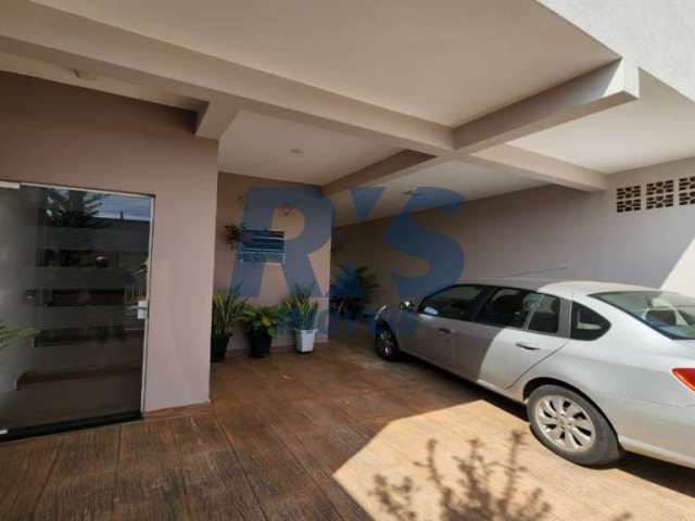 Casa 354 m2 - Vila Bertini - Americana