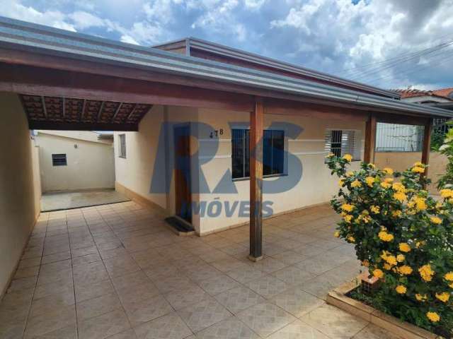 Casa 140 m2 - Campo Limpo - Americana