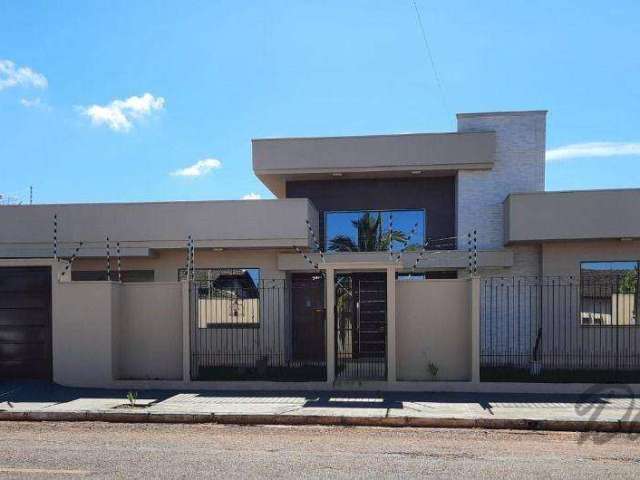 Casa Alto Padrão à venda no bairro Veneza, em Lucas do Rio Verde-MT!