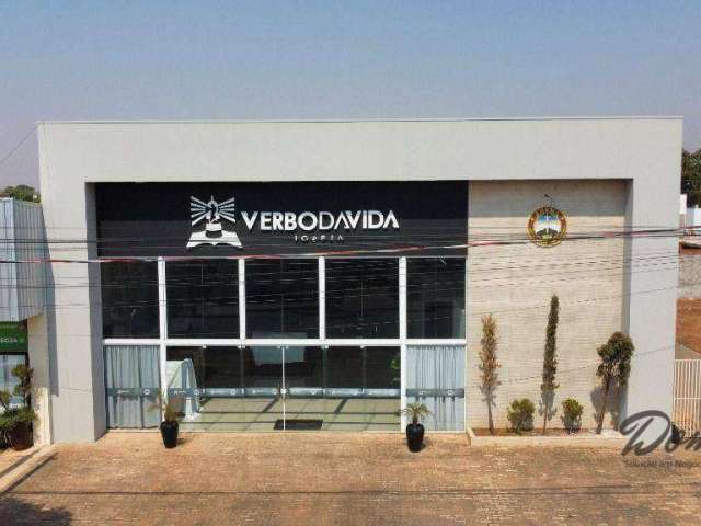 Barracão à venda, 340 m² por R$ 1.200.000,00 - Jardim Europa - Lucas do Rio Verde/MT