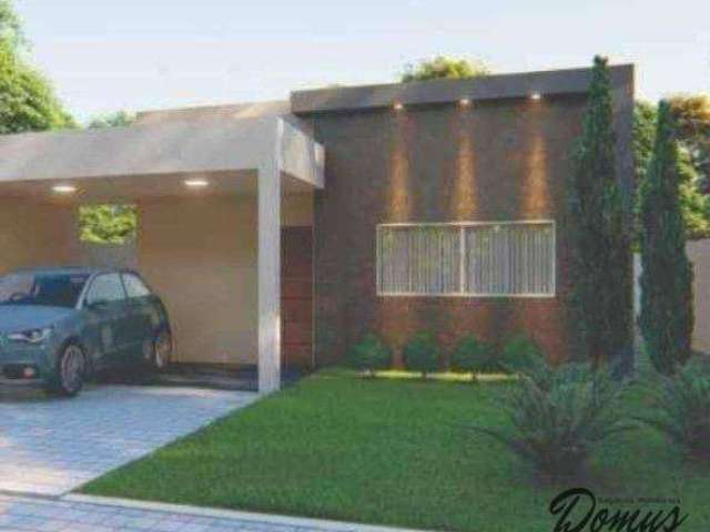 Casa com 2 dormitórios à venda, 82 m² por R$ 210.000,00 - Residencial Iguatemi - Sinop/MT