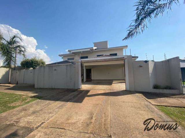 Casa à venda no bairro Alvorada em Lucas do Rio Verde/MT!