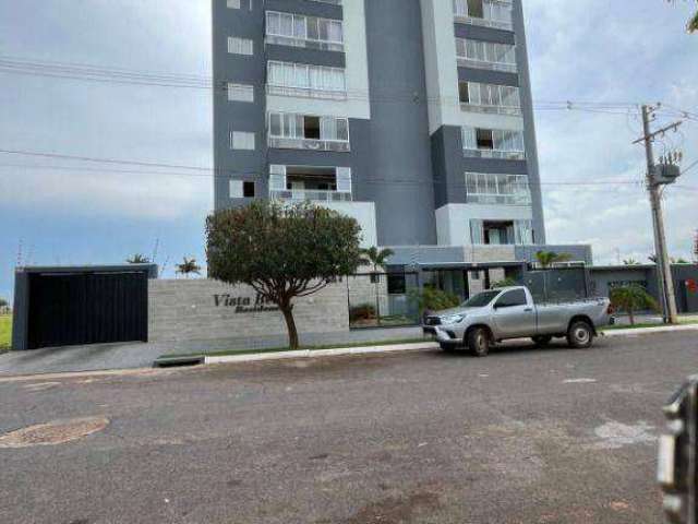 Apartamento alto padrão à venda no Parque dos Buritis, Lucas do Rio Verde-MT!