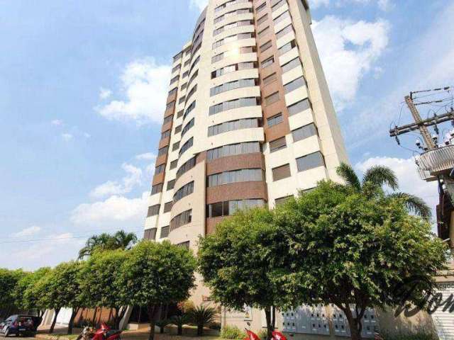 Apartamento com 3 dormitórios à venda, 148 m² por R$ 2.000.000,00 - Menino Deus - Lucas do Rio Verde/MT