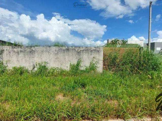 Terreno à venda no Residencial Paris em Sinop-MT!