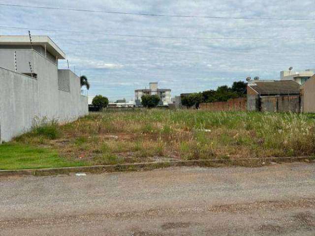 Terreno à venda em Lucas do Rio Verde!