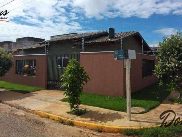 Casa à venda com ótima localização! Hora de sair do aluguel!