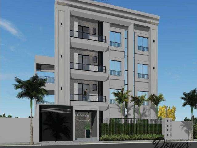 Apartamento com 2 dormitórios à venda, 66 m² por R$ 598.000,00 - Bandeirantes - Lucas do Rio Verde/MT