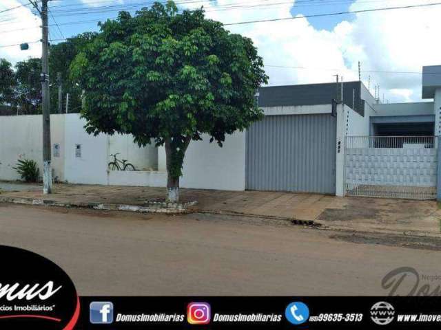 Casa com 3 dormitórios à venda, 232 m² por R$ 750.000,00 - Jardim Amazônia - Lucas do Rio Verde/MT