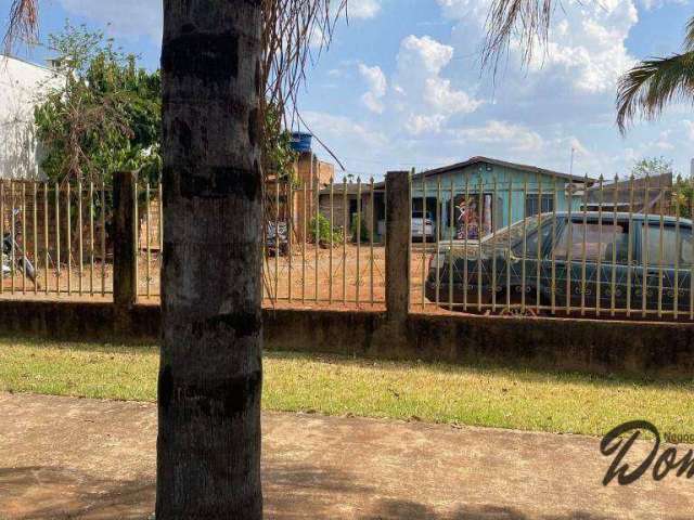 Terreno à venda no Veneza em Lucas do Rio Verde/MT!