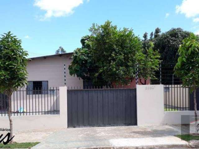 Casa com 3 dormitórios à venda, 230 m² por R$ 850.000,00 - Bandeirantes - Lucas do Rio Verde/MT