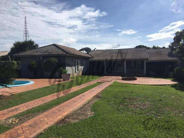 Casa com 3 dormitórios à venda, 310 m² por R$ 1.800.000,00 - Centro - Lucas do Rio Verde/MT