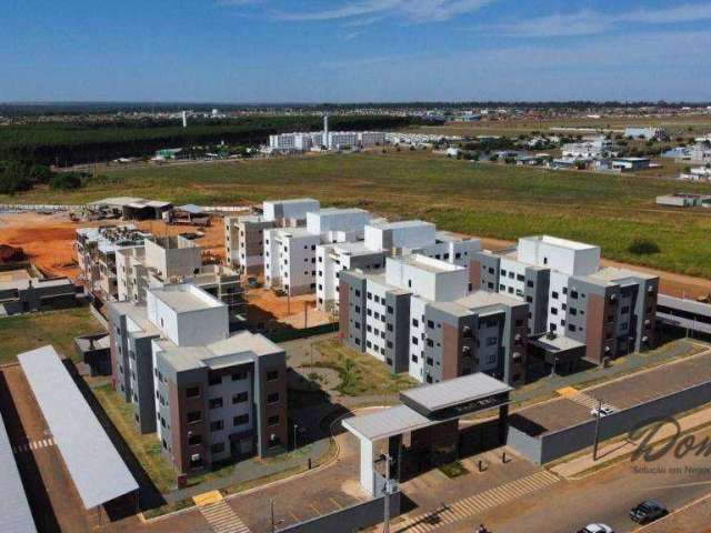 Apartamento à venda no Residencial Europa!