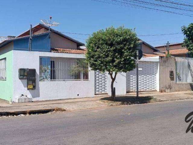 Casa à venda com Ponto Comercial em Lucas do Rio Verde/MT!