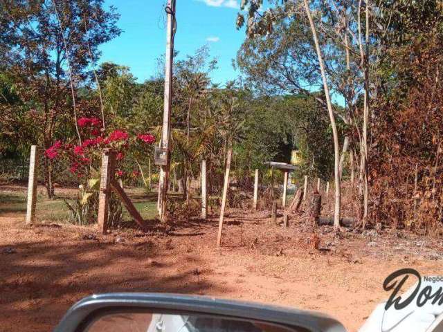 Chácara à venda, 4000 m² por R$ 250.000,00 - Zona Rural - Lucas do Rio Verde/MT