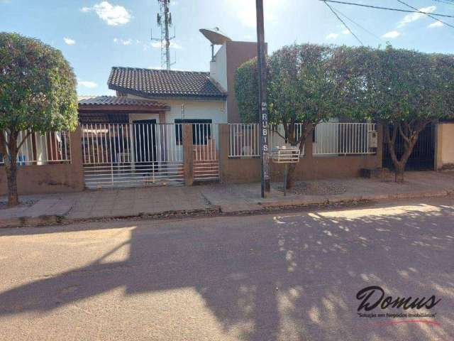 Casa  à venda no Residencial Pérola - Sinop/MT!