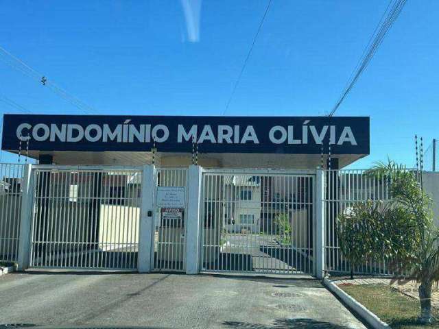 Sobrado com 3 dormitórios à venda, 111 m² por R$ 530.000,00 - Alvorada - Lucas do Rio Verde/MT